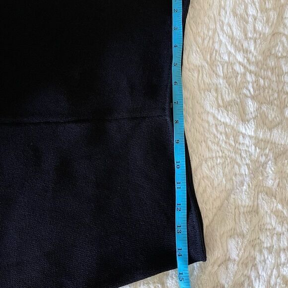 ST.JHON by Marie gray black maxi skirt size 6 - Picture 3 of 15